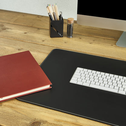 Black Desk Mat