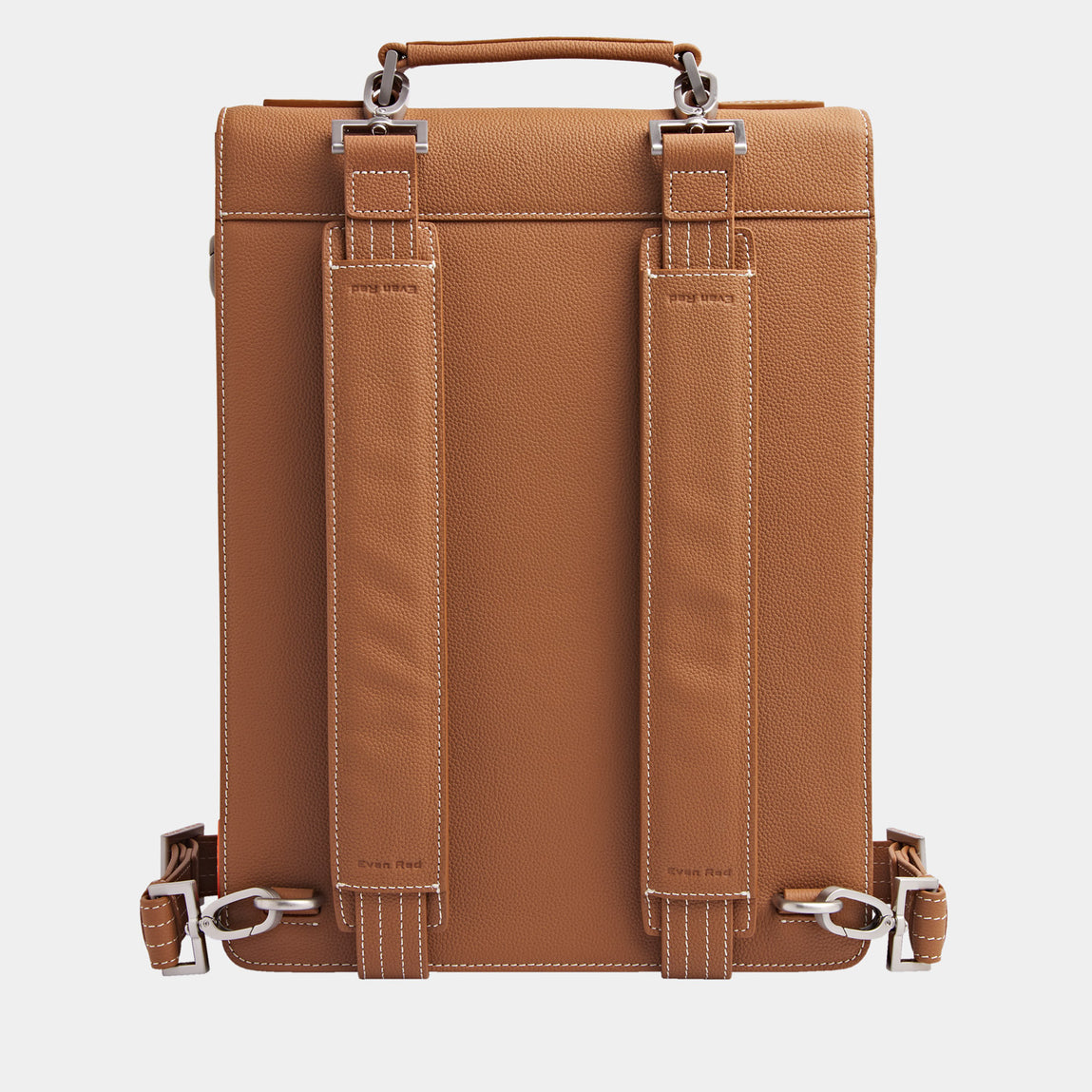 Leather Laptop Backpack For Men u0026 Women | Modern
